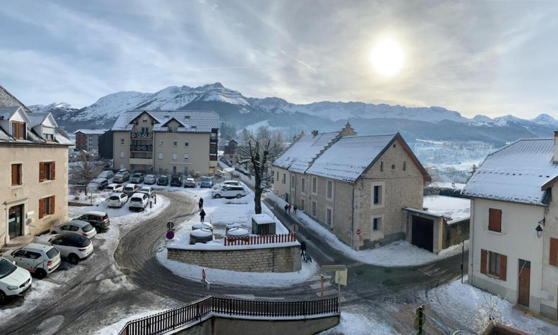 Appartement Centre Village Villard-de-Lans Exteriör bild